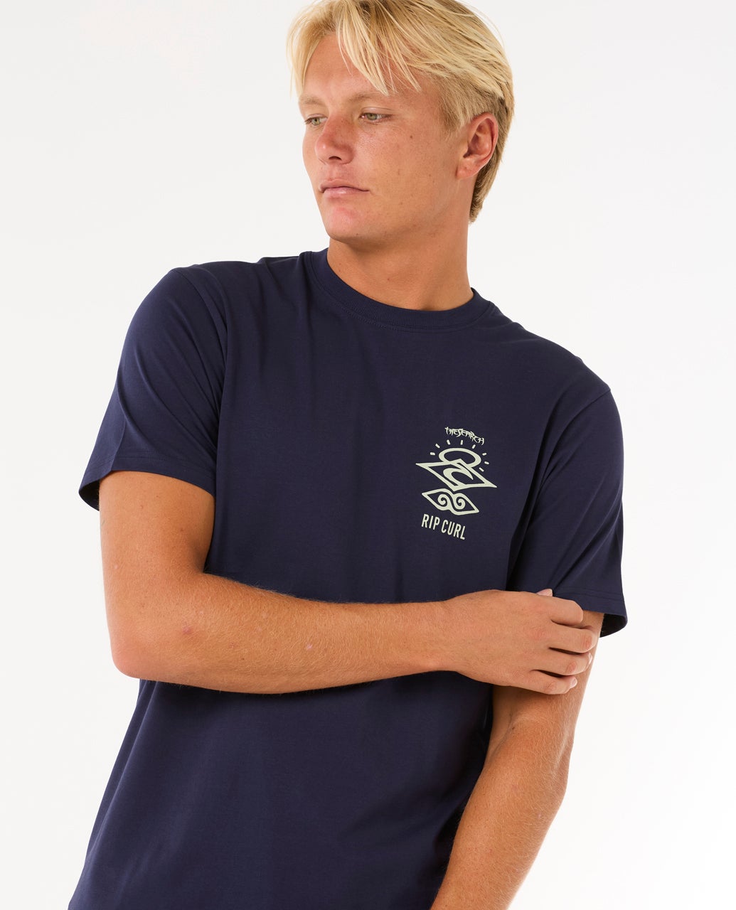 Search Icon Short Sleeve Tee