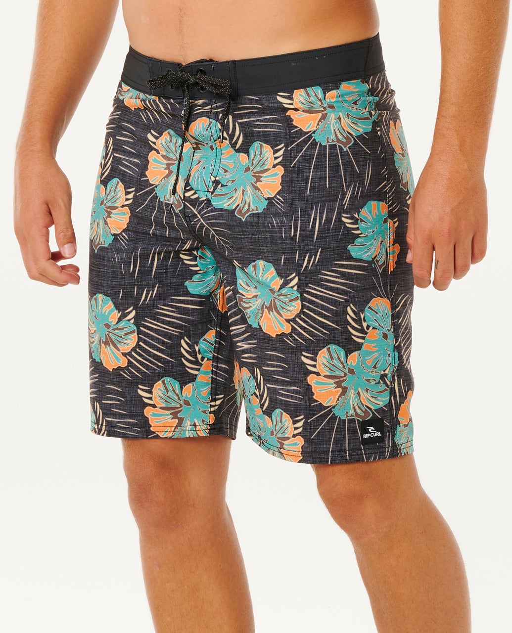 Mirage North Shore Boardshort Black - Image 3