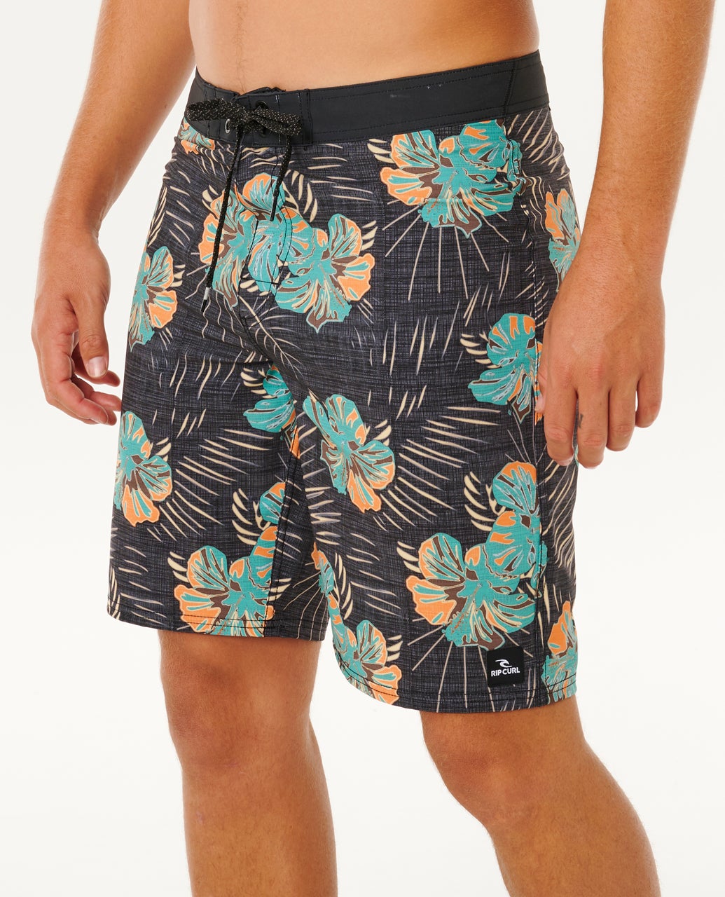 Mirage North Shore Boardshort Black - Image 1