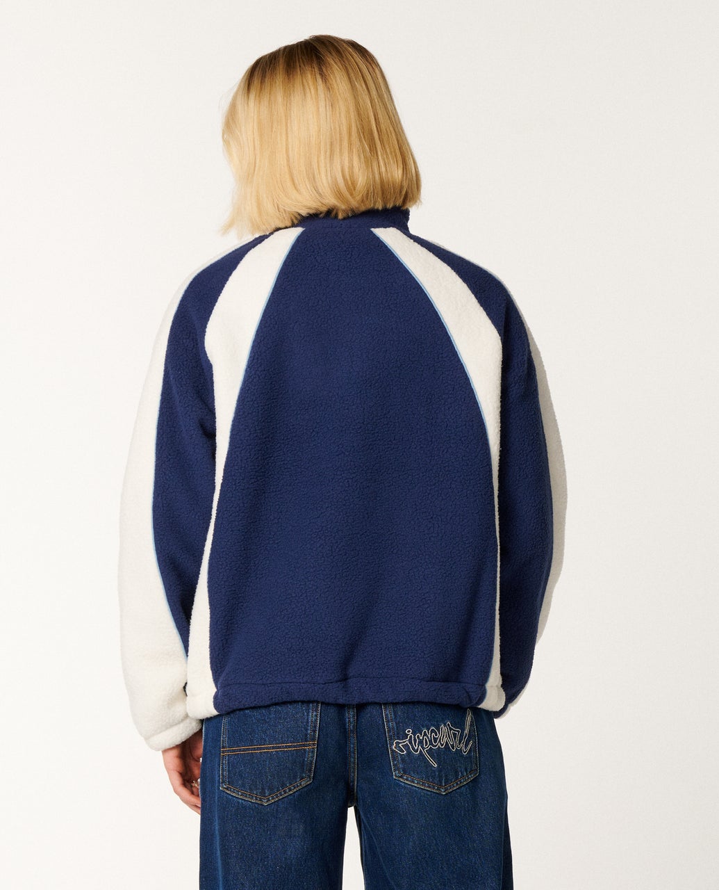 Nova Zip Through Polar Fleece
