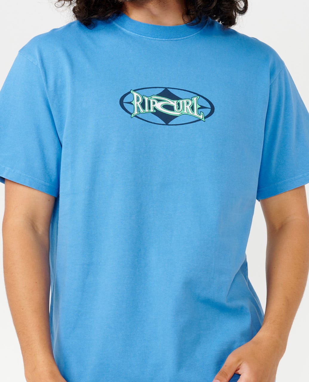 Heritage Oval Tee