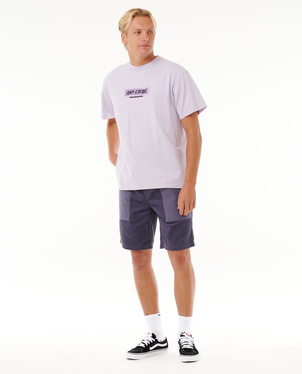 Quest Fade Out Tee