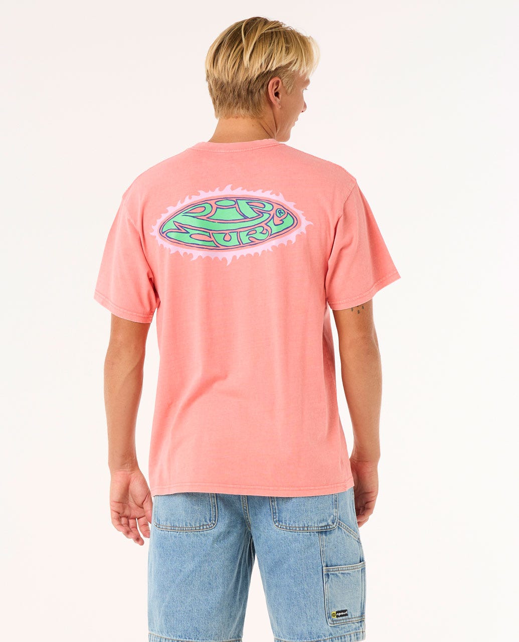 Raw Energy Sloth Tee