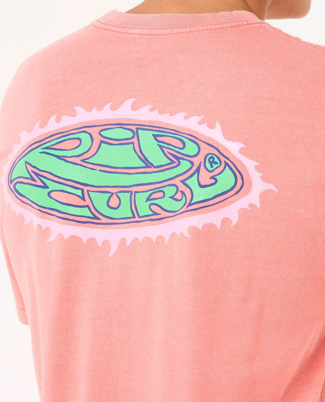 Raw Energy Sloth Tee