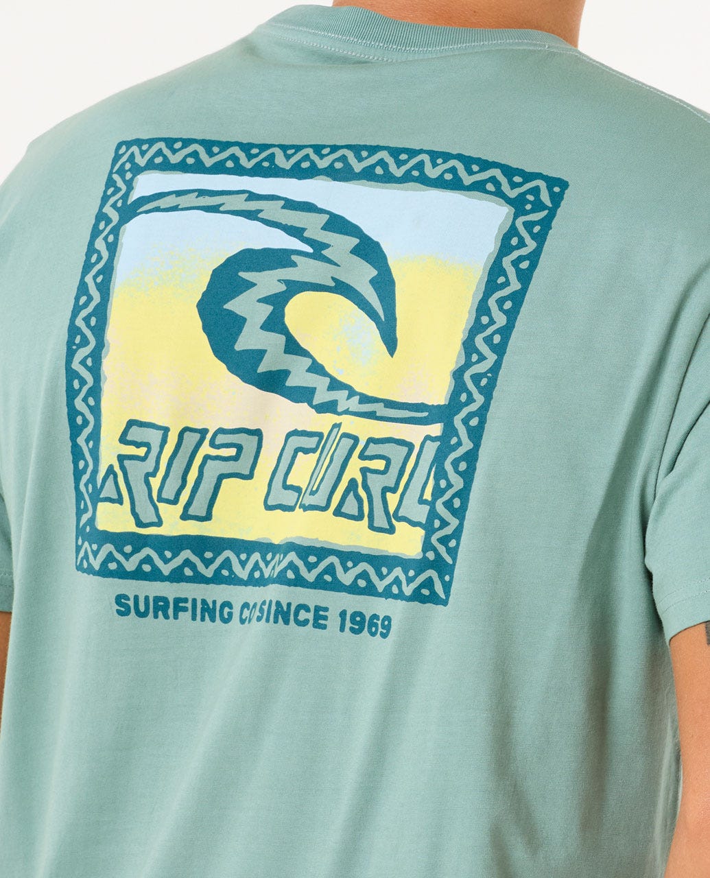 Raw Energy Trad Tee