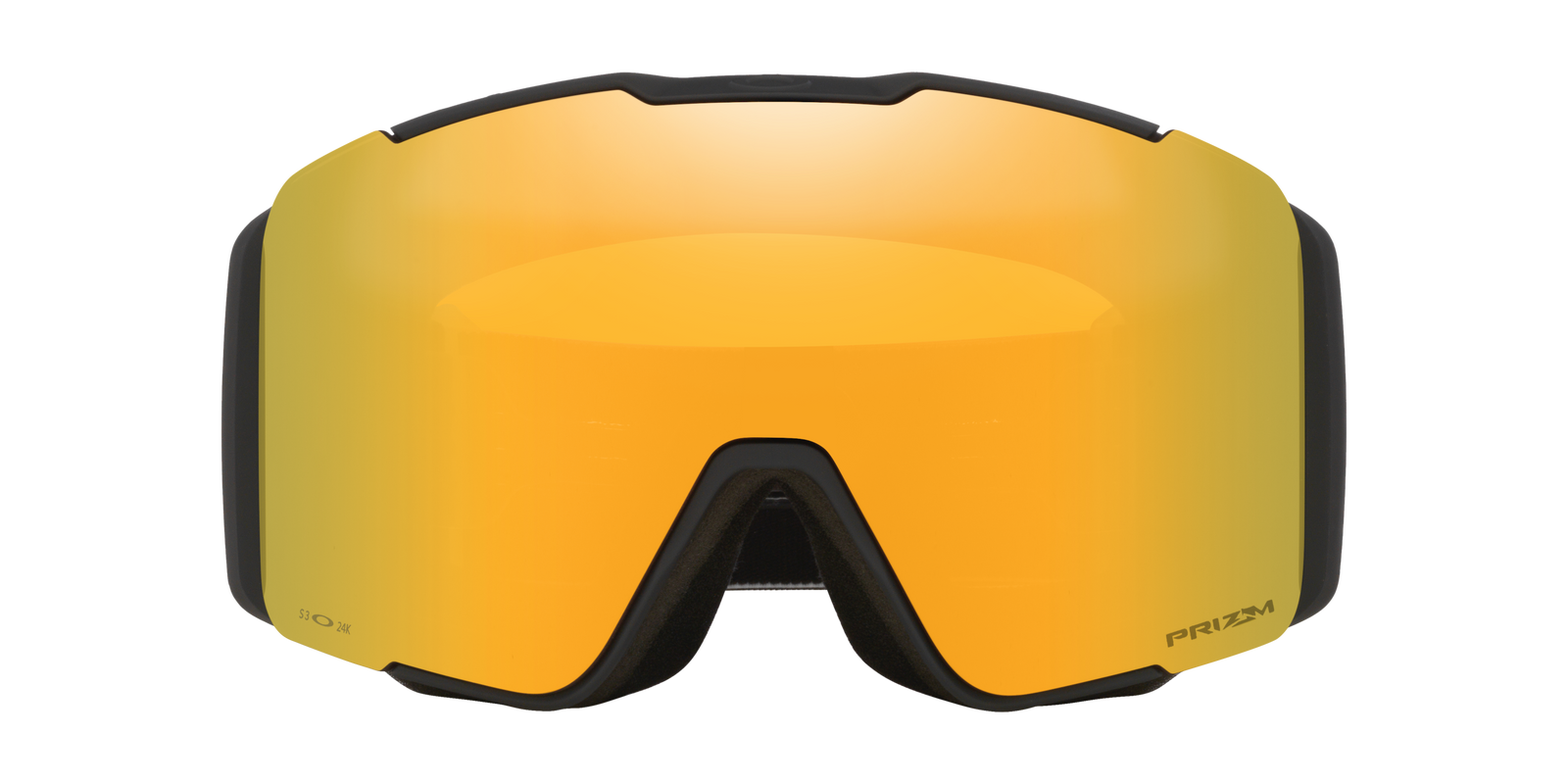 Line Miner L Pro Low Bridge Fit Snow Goggle