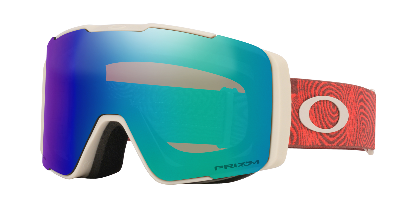 Line Miner M Pro Low Bridge Fit Snow Goggle