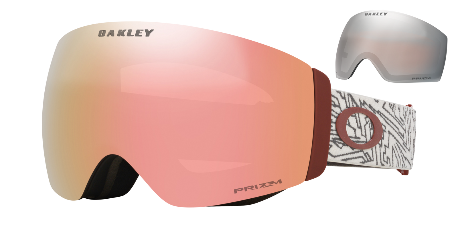 Flight Deck M Pro Snow Goggle