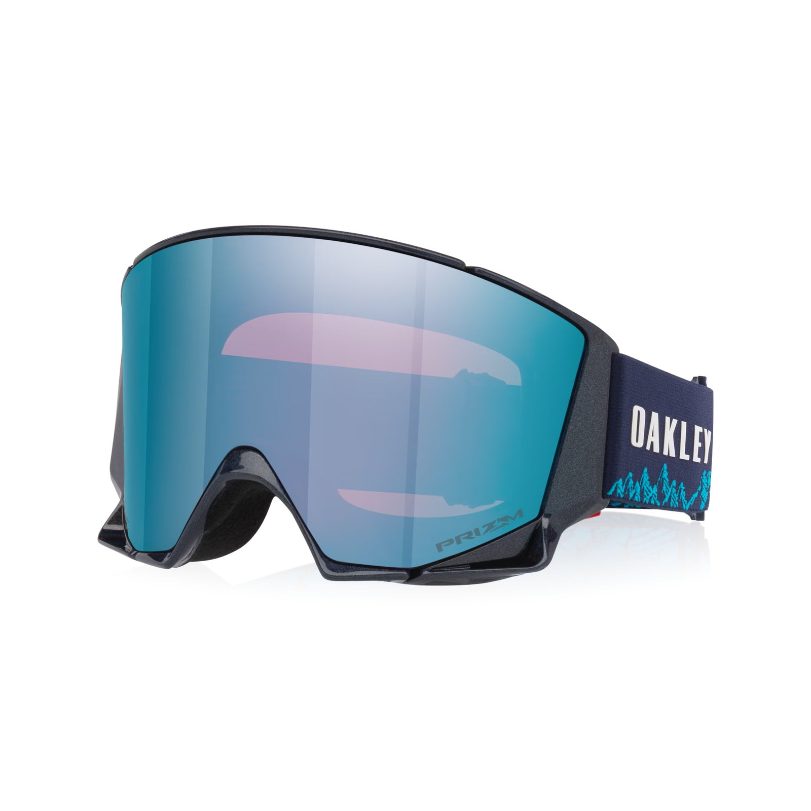Flow Scape L (Low Bridge Fit) Snow Goggle