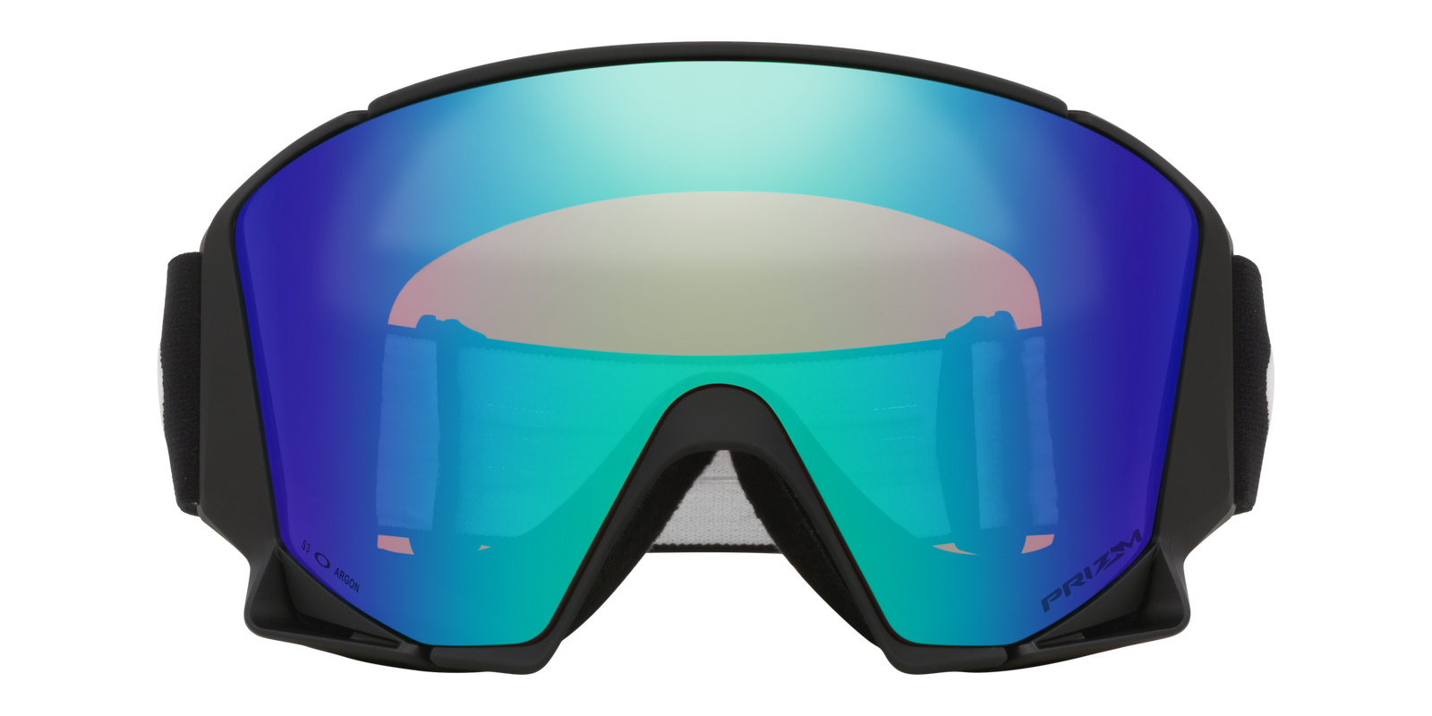 Flow Scape L Low Bridge Fit Snow Goggle