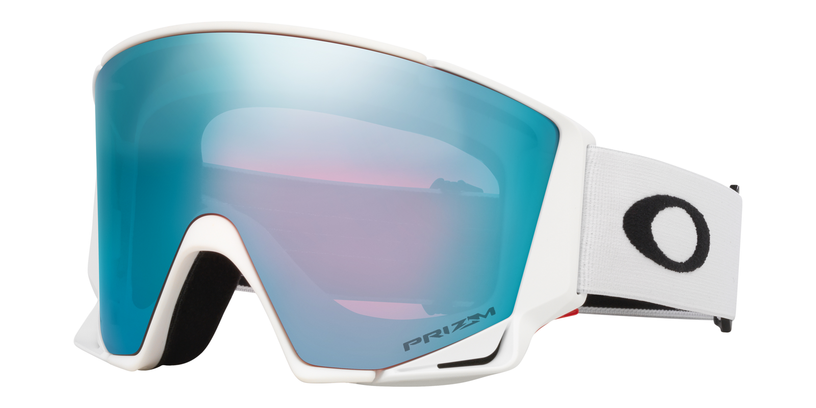 Flow Scape L Low Bridge Fit Snow Goggle