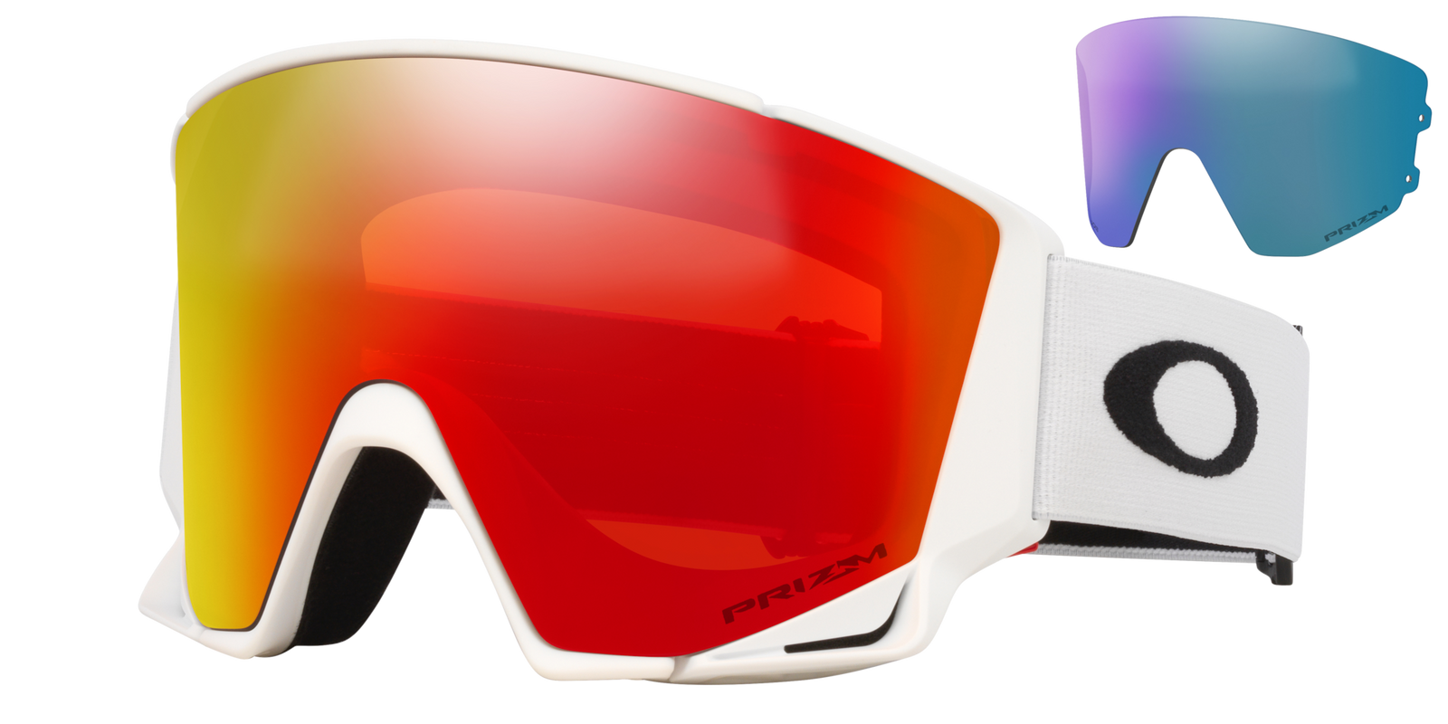 Flow Scape L Snow Goggle