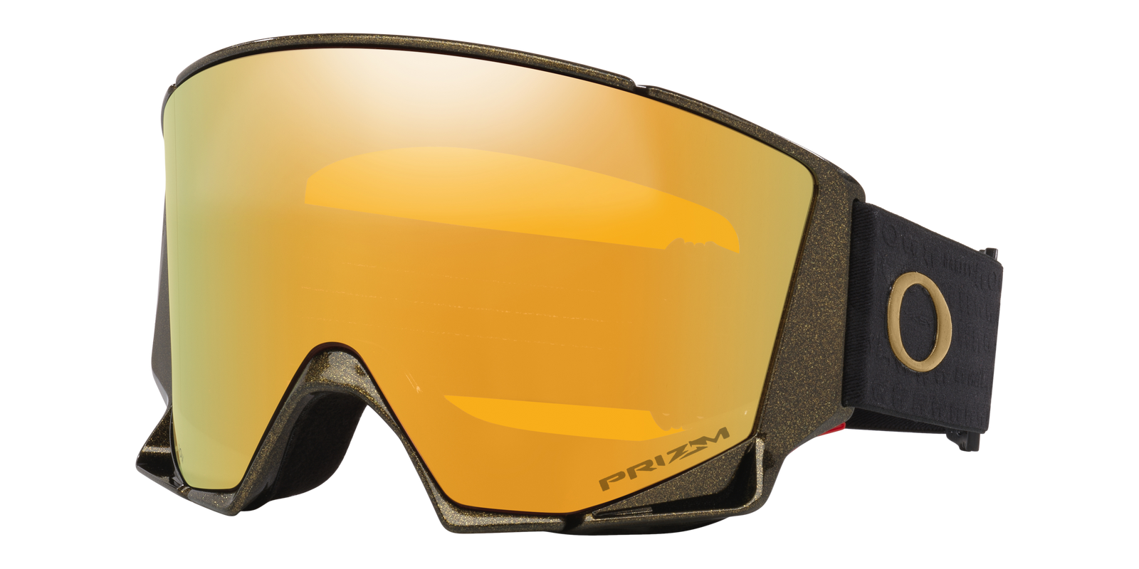 Flow Scape L Low Bridge Fit Snow Goggle