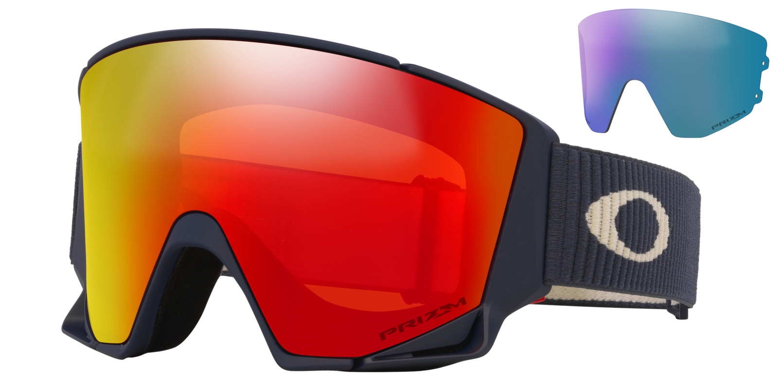 Flow Scape L Snow Goggle