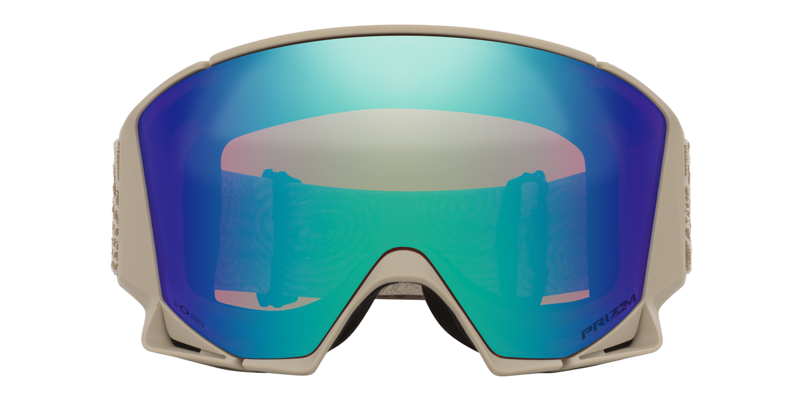 Flow Scape L Low Bridge Fit Snow Goggle