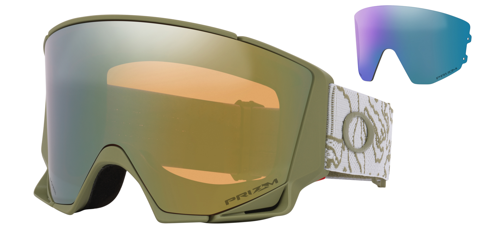 Flow Scape L Snow Goggle