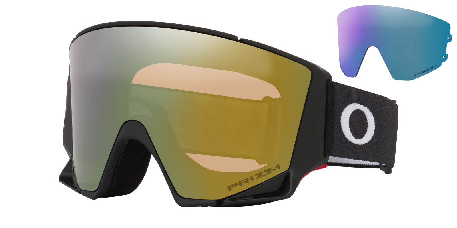 Flow Scape M Low Bridge Fit Snow Goggle