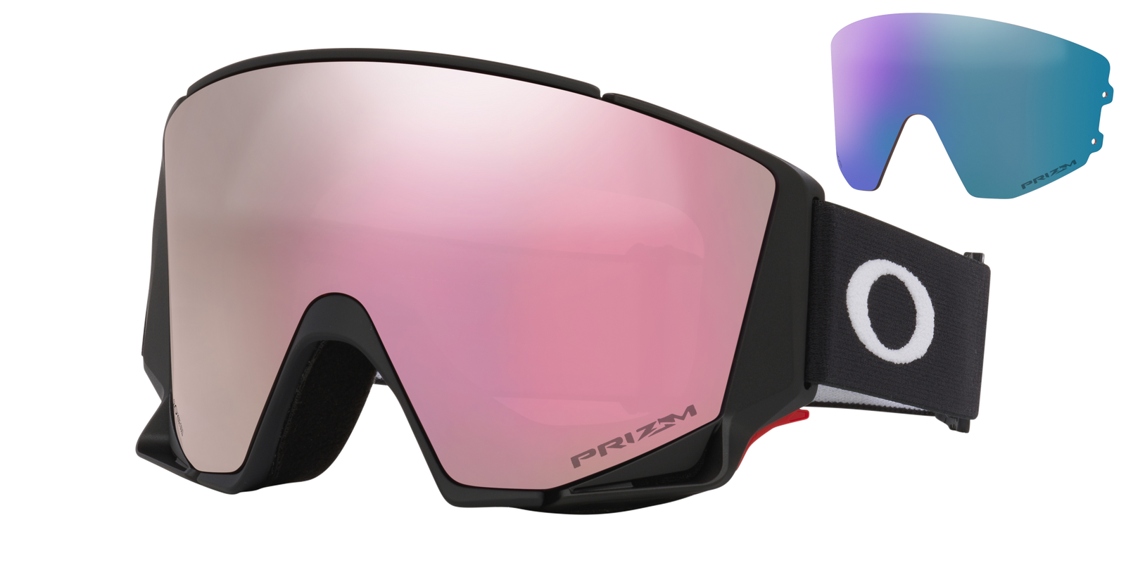Flow Scape M Low Bridge Fit Snow Goggle