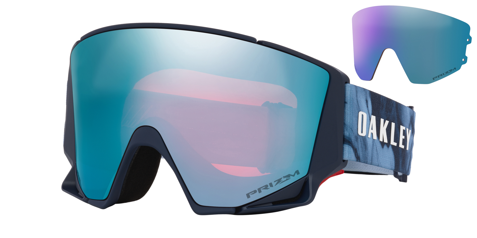 Flow Scape M Snow Goggle