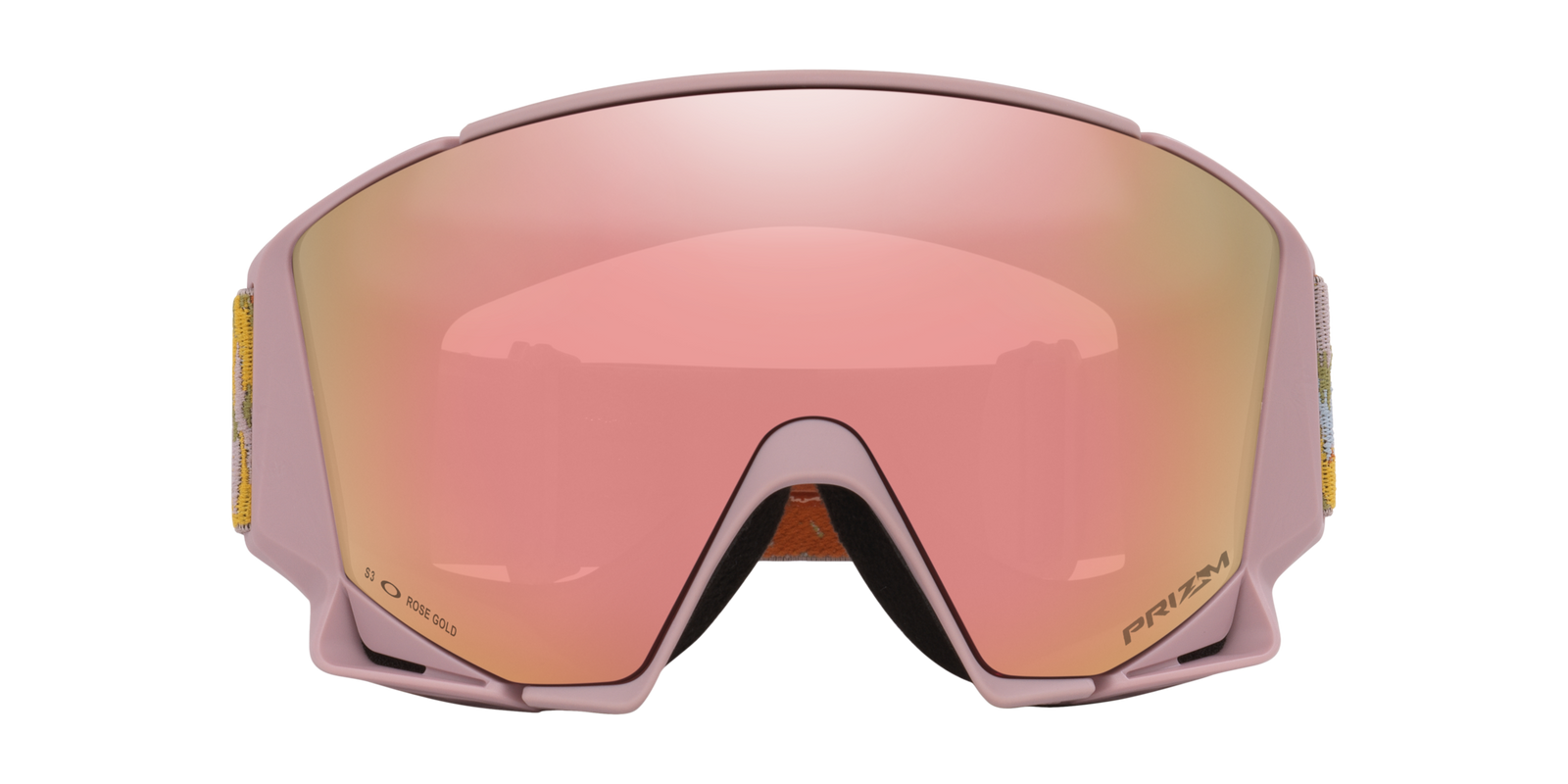 Flow Scape M Low Bridge Fit Snow Goggle