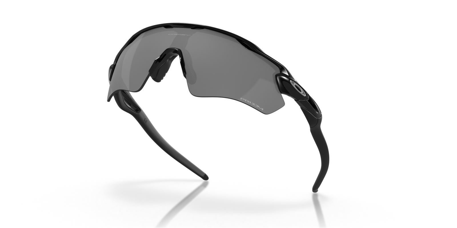 Radar EV Path Sunglasses Polished Black - Prizm Black Lens