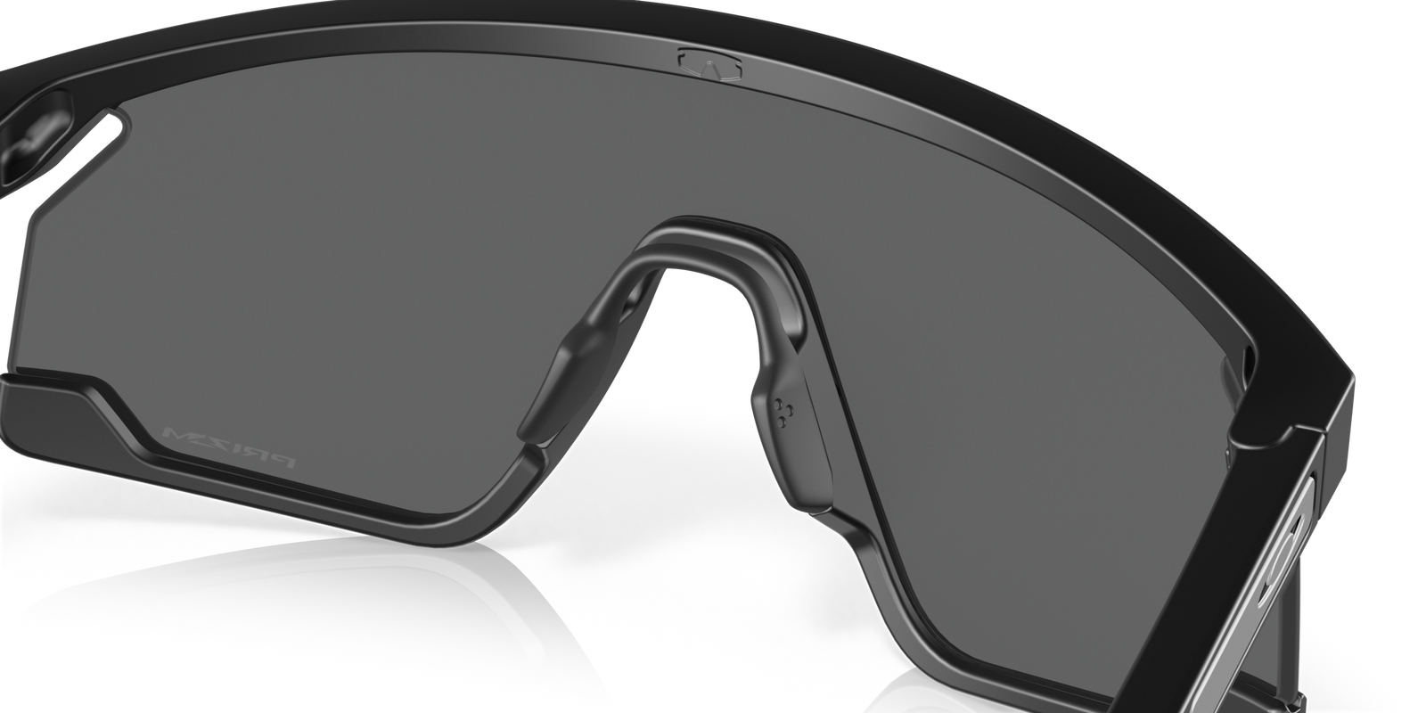 BXTR Sunglasses Matte Black - Prizm Black Lens