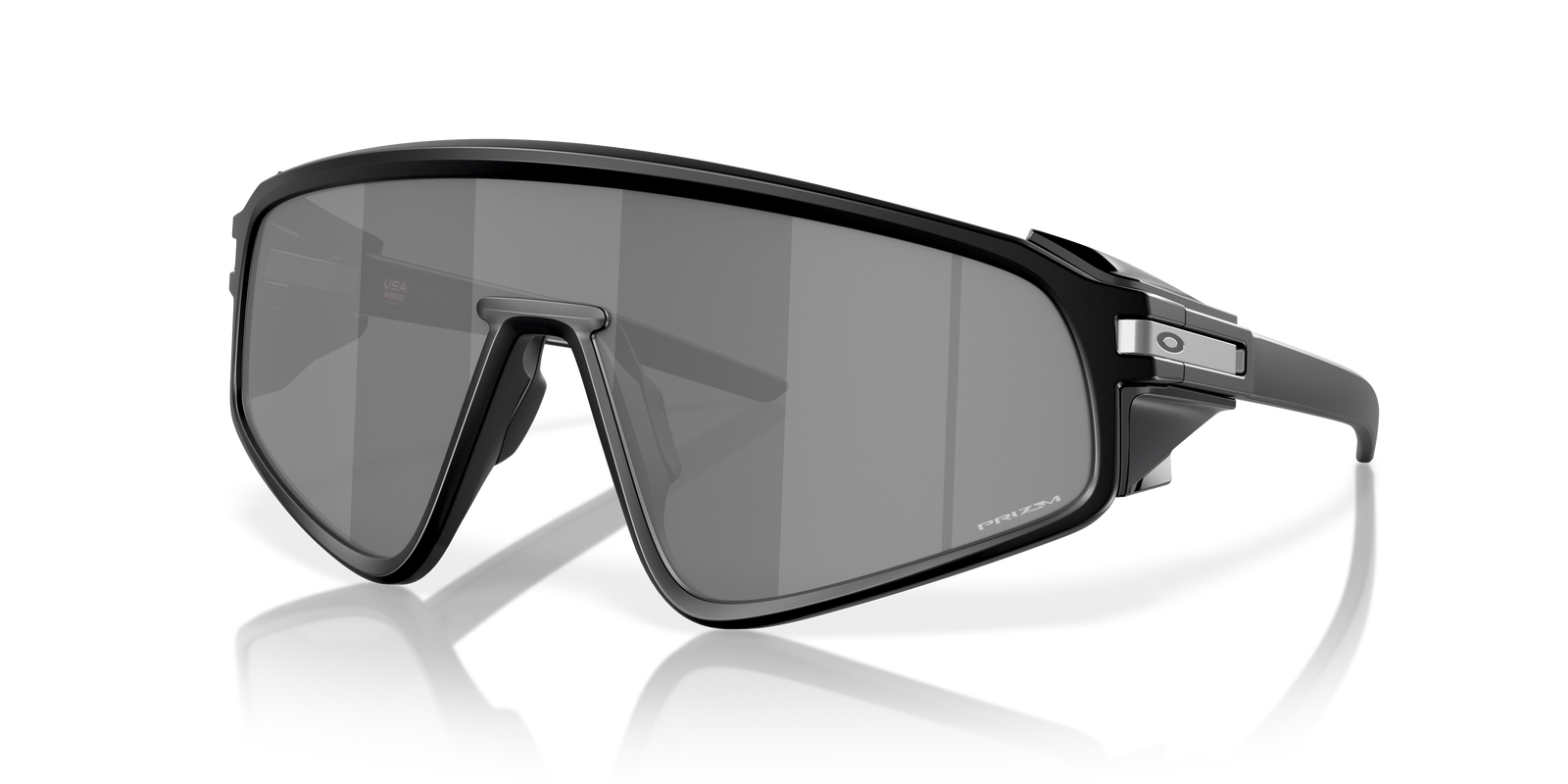 Latch Panel Sunglasses