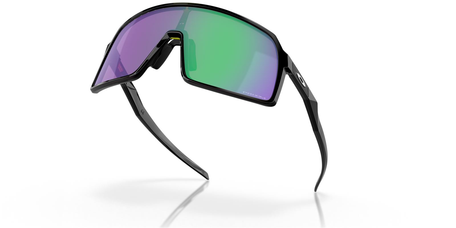 Sutro Sunglasses Black Ink - Prizm Jade Lens