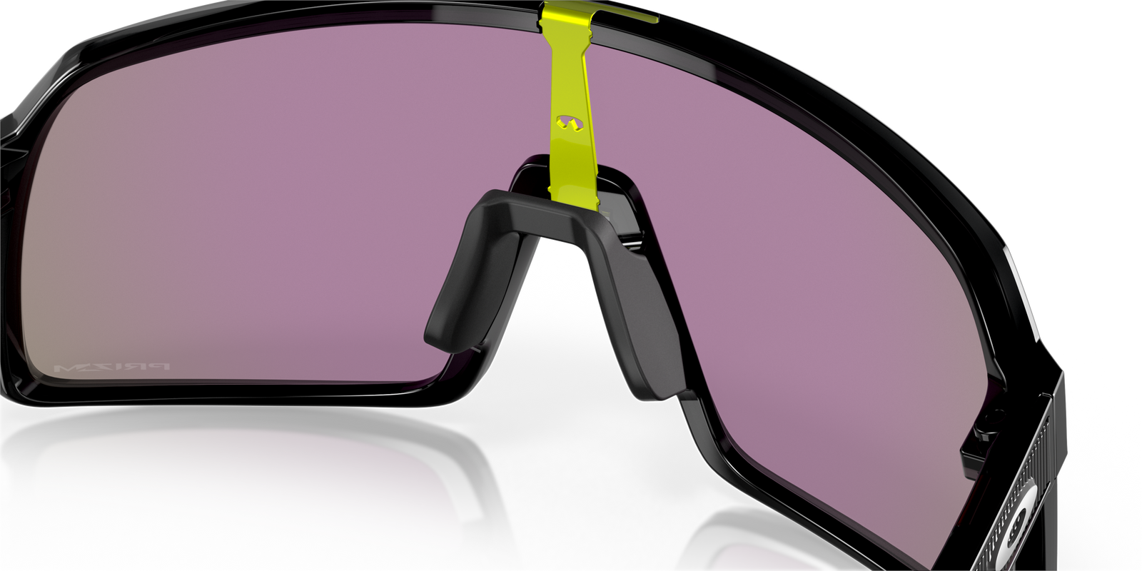 Sutro Sunglasses Black Ink - Prizm Jade Lens