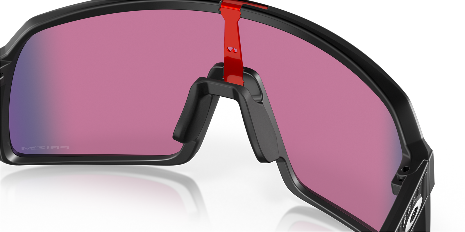 Sutro Sunglasses Matte Black - Prizm Road Lens