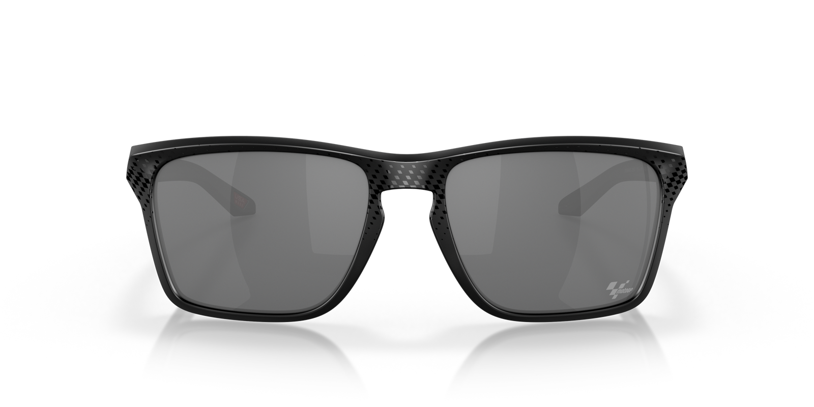 Sylas MotoGP Collection Sunglasses Matte Black - Prizm Black Lens