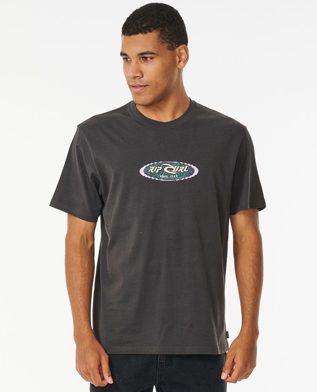 Fader Oval Tee