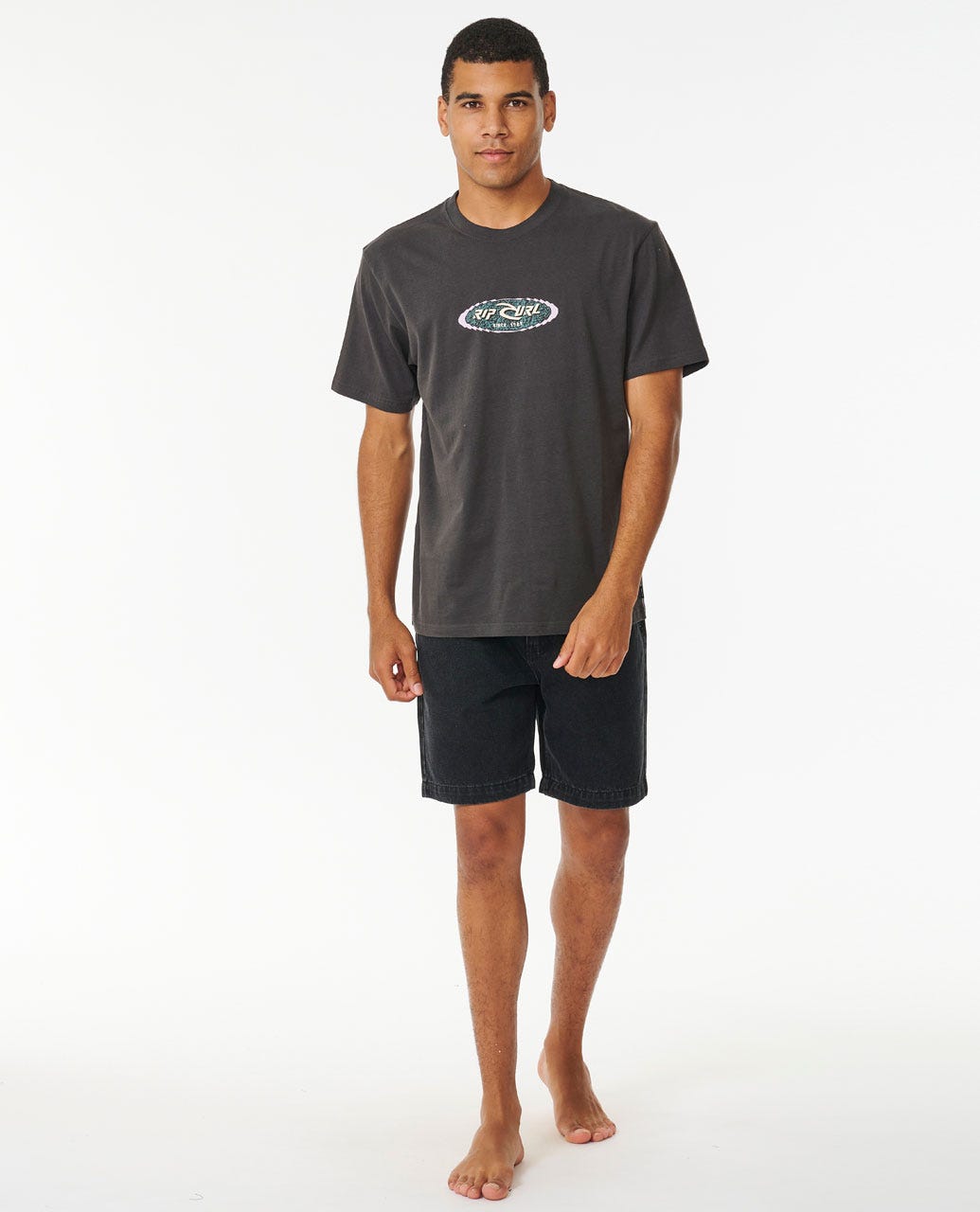Fader Oval Tee