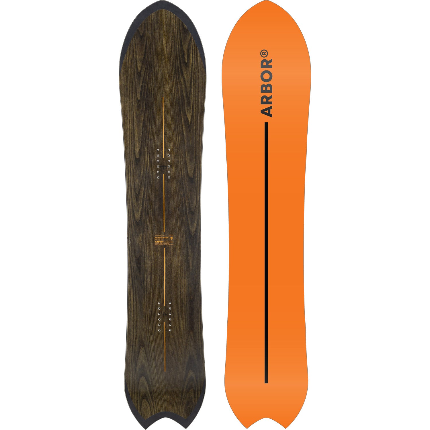 Roosterfish Snowboard