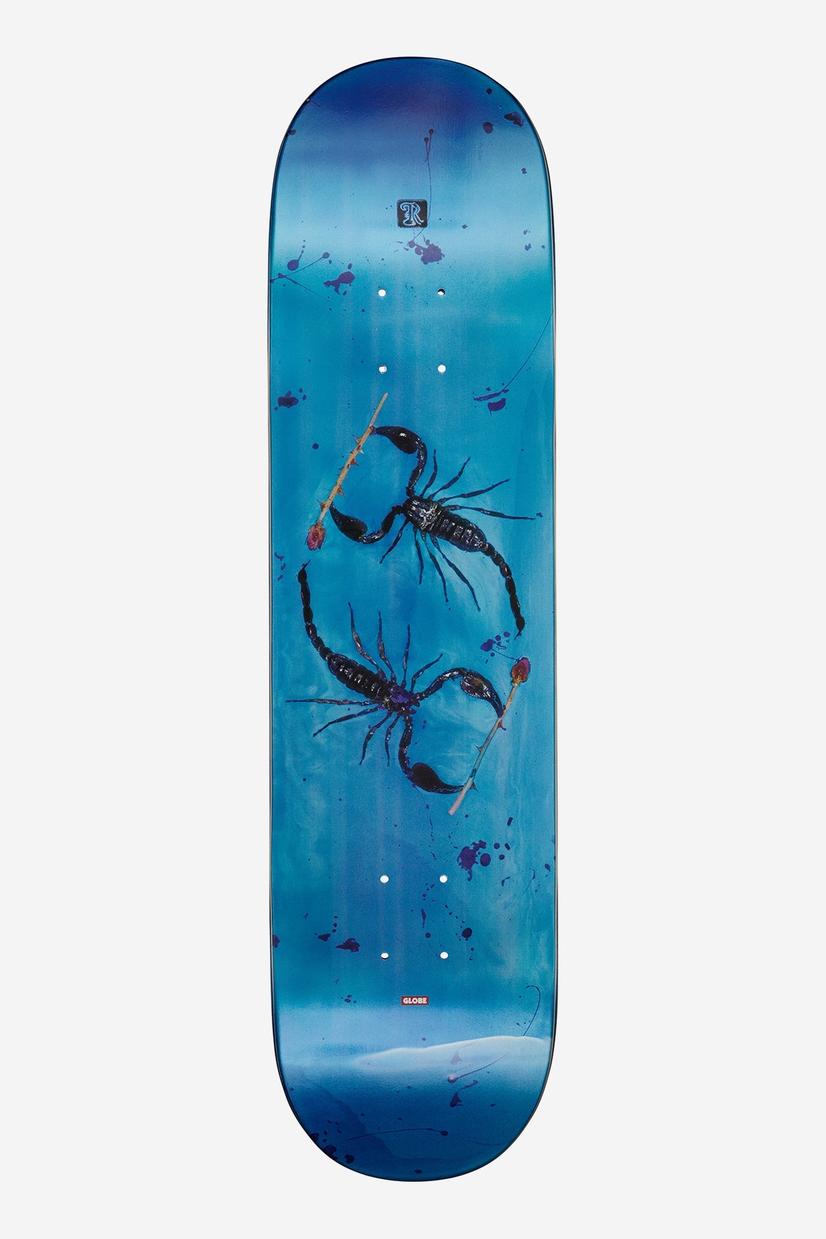 G2 Rholtsu 8.0" Deck - Scorps