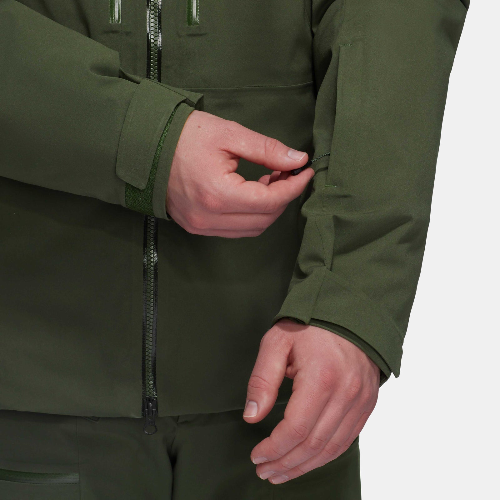 Stoney HS Thermo Hooded Ski Jacket Men