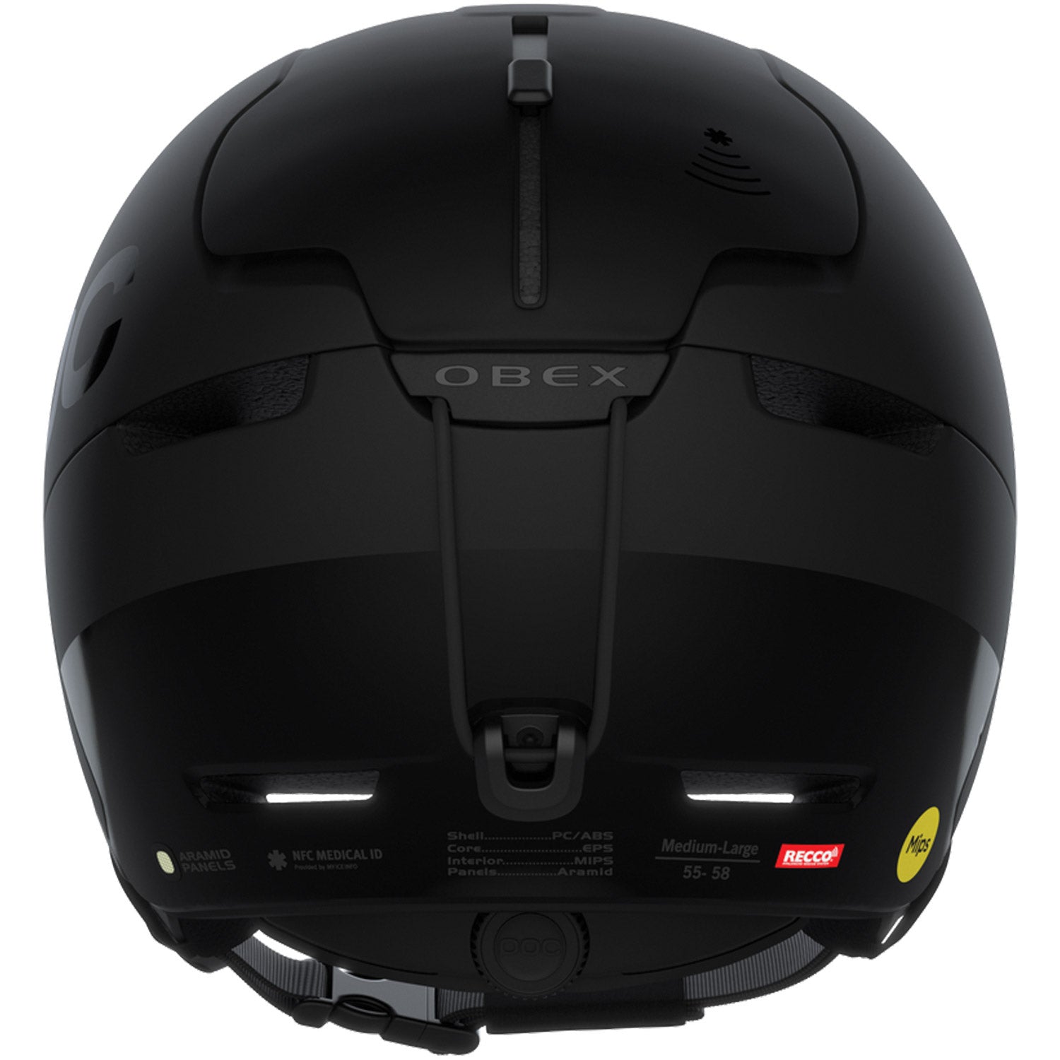 Obex BC Mips Snow Helmet