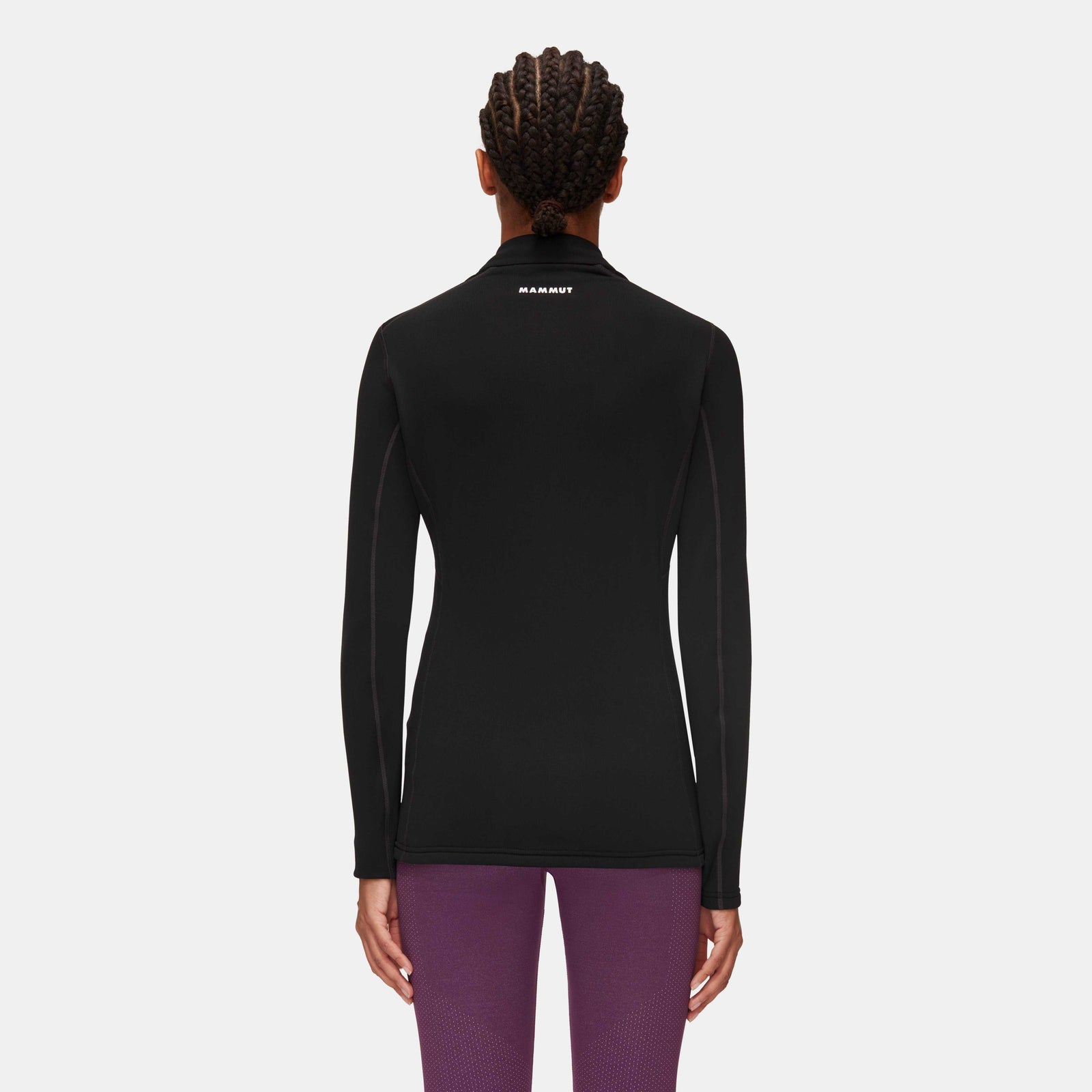 Aenergy ML Half Zip Pull Womens Mid-layer