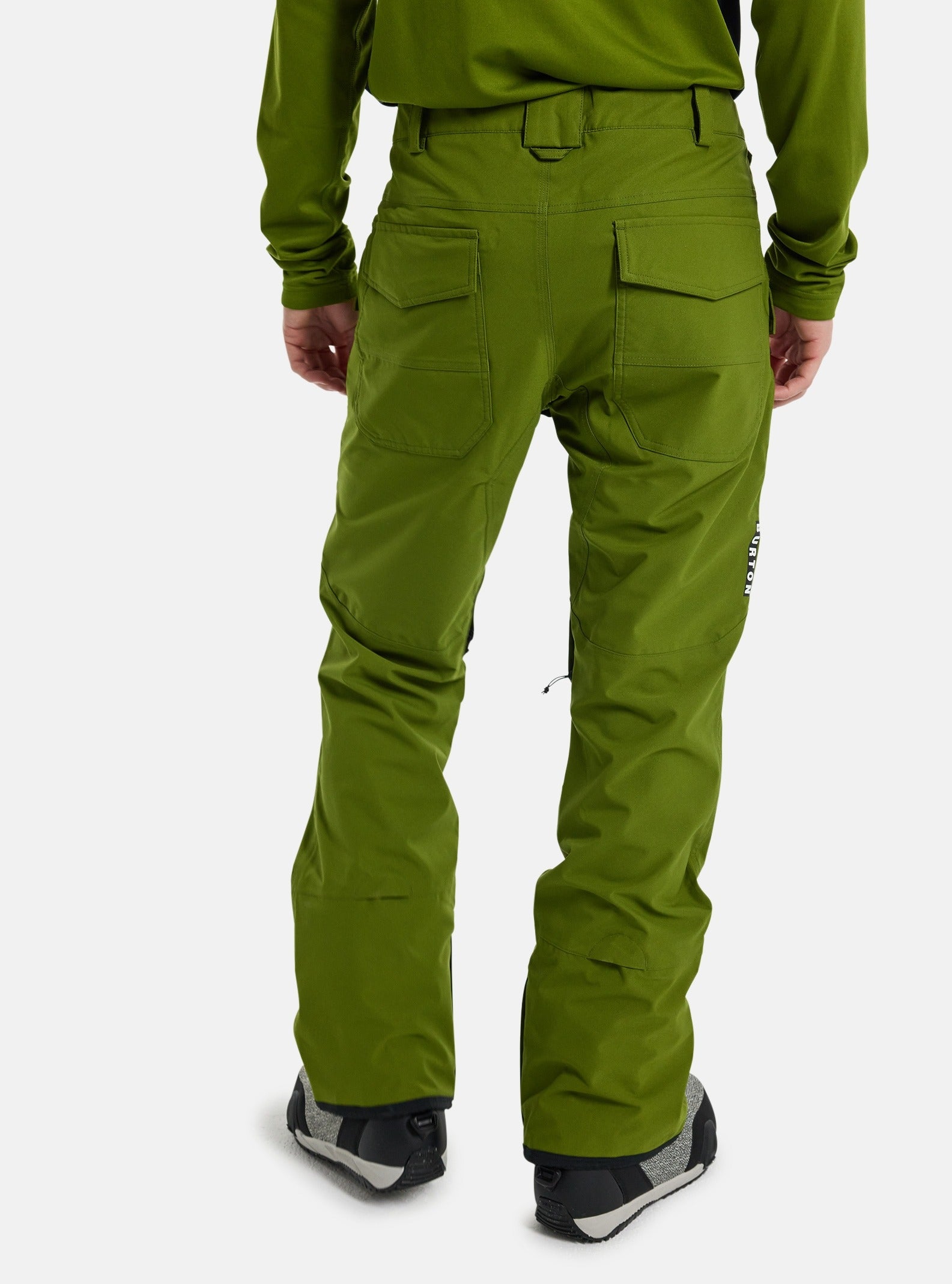 Men's Southside 2L Pants (Slim Fit)