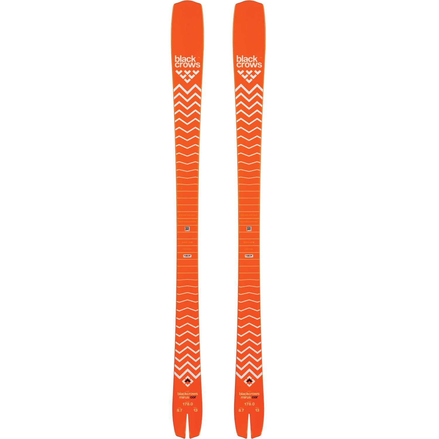 Mirus Cor Ski