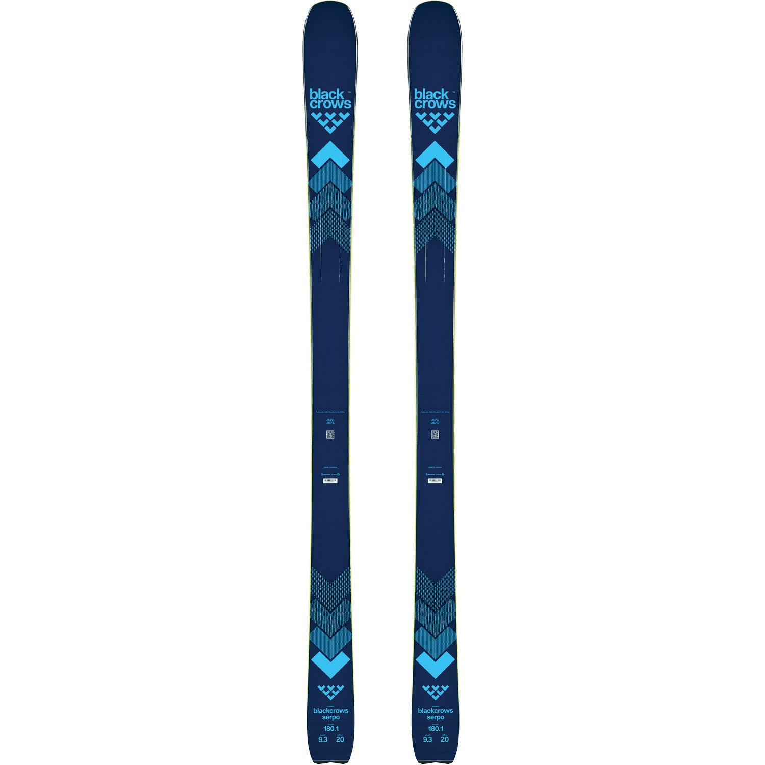 Serpo Ski