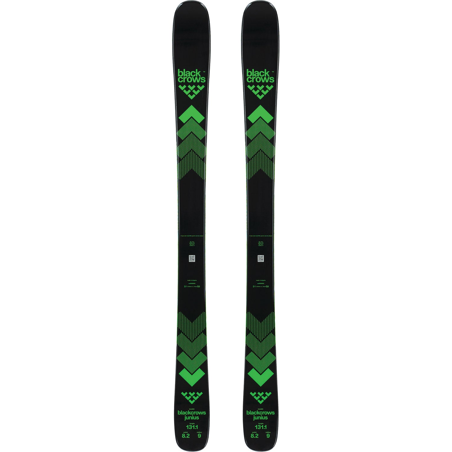 Junius Skis 2026