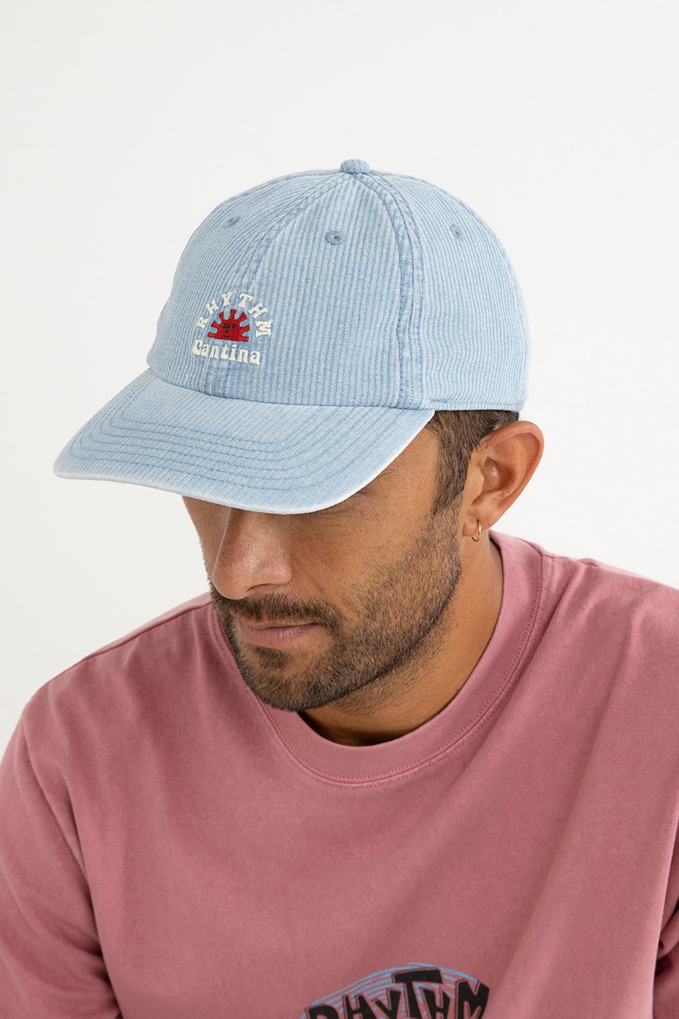 Cantina Cap Light Indigo - Image 5