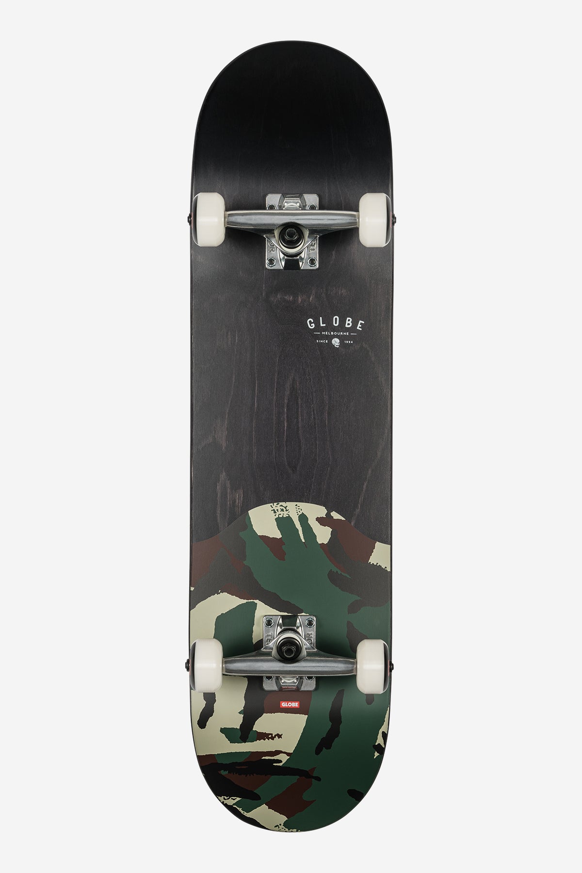 G1 Argo Complete 8.125" Black/Camo