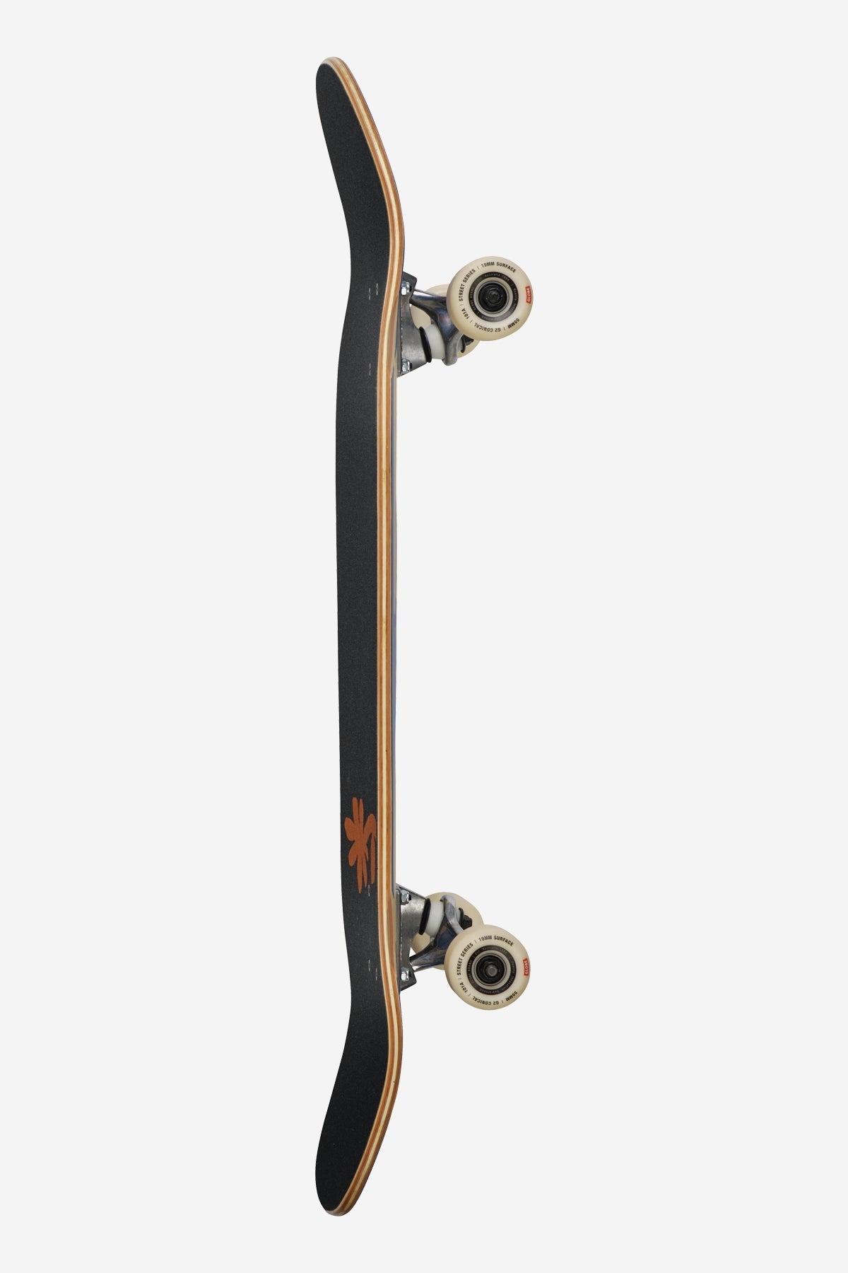 Huntsman 9.75" Complete Skateboard - Bamboo/Play