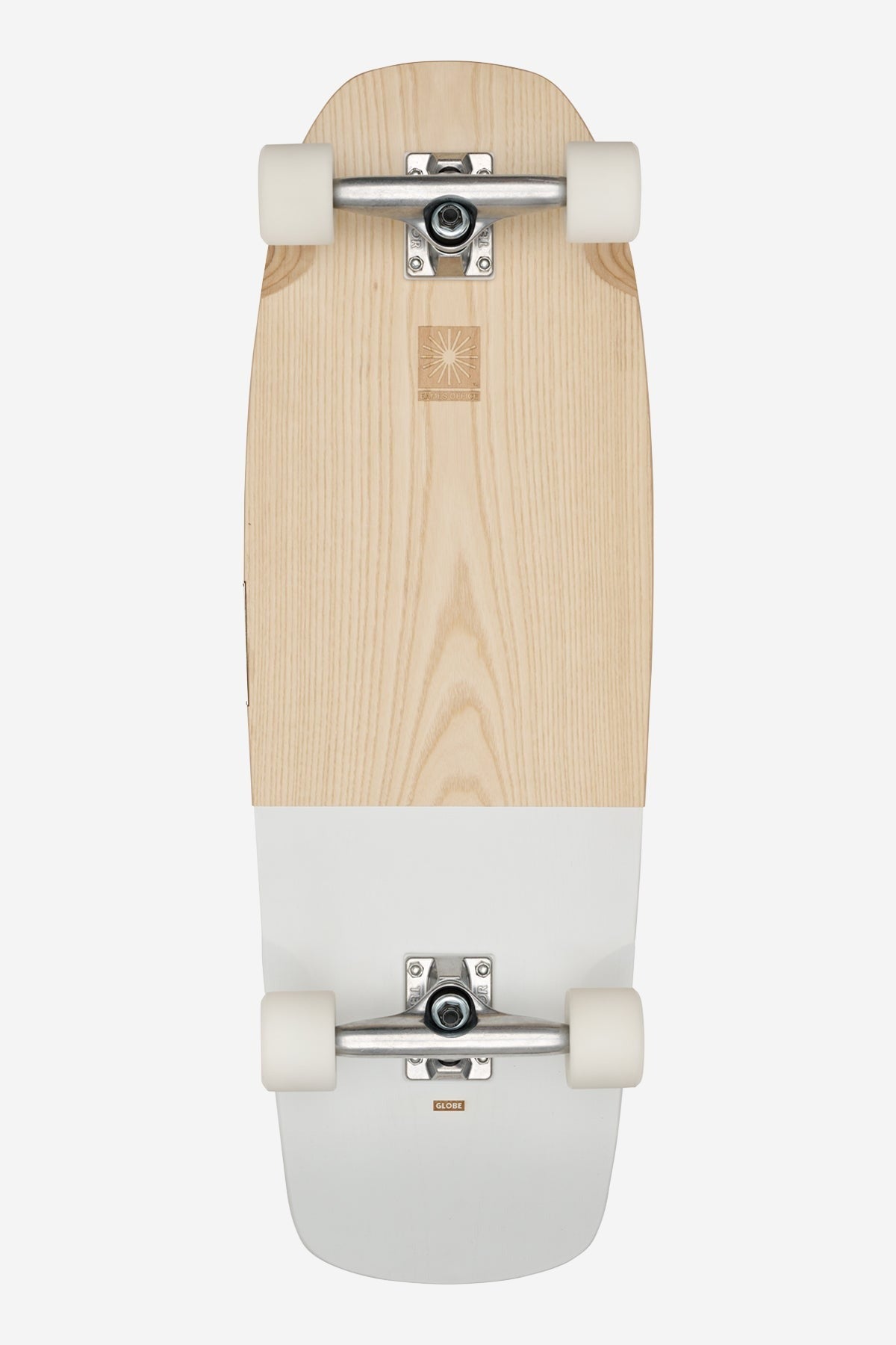Eames Lounge 30" Cruiser Complete Skateboard