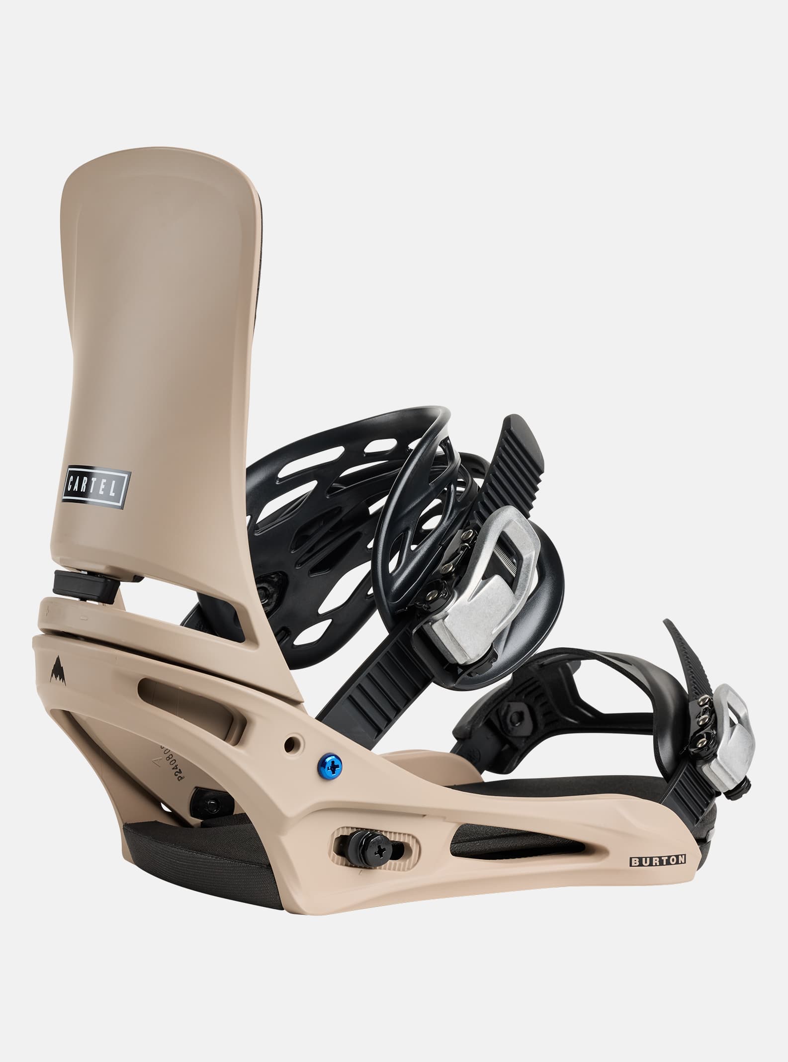 Men's Cartel Re:Flex Snowboard Bindings