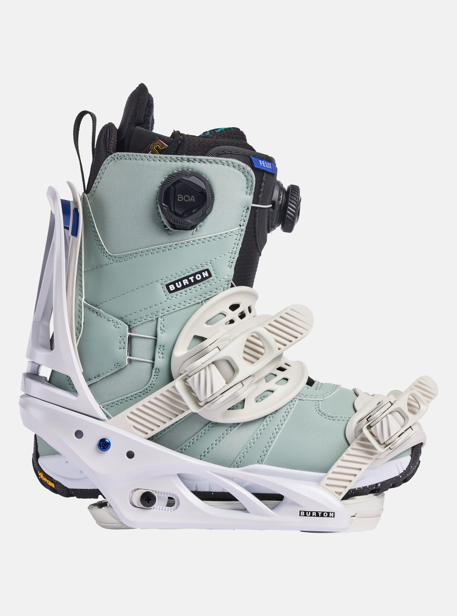 Women's Escapade Re:Flex Snowboard Bindings