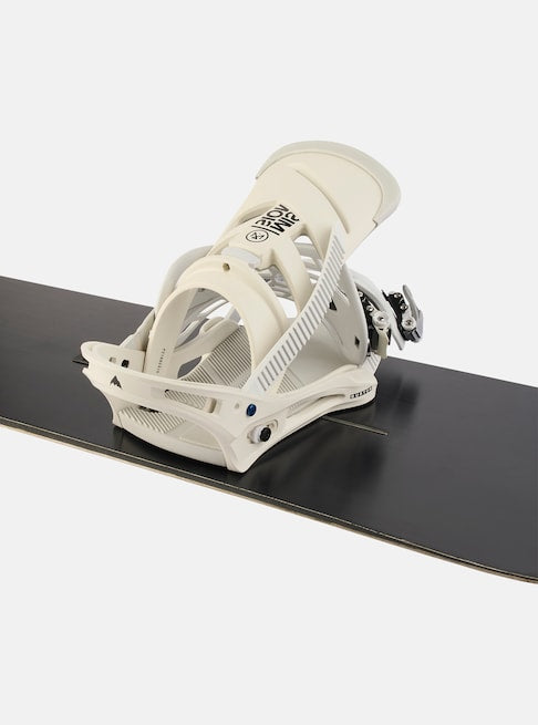 Men's Mission Re:Flex Snowboard Bindings