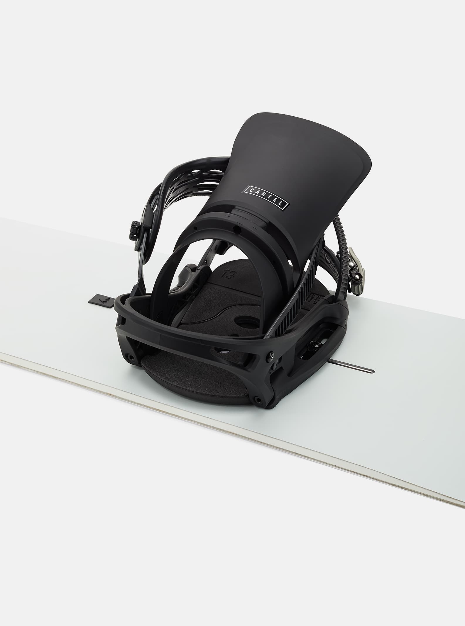 Men's Cartel EST Snowboard Bindings